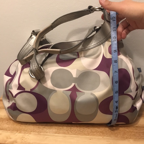 Coach purse - Picture 8 of 14